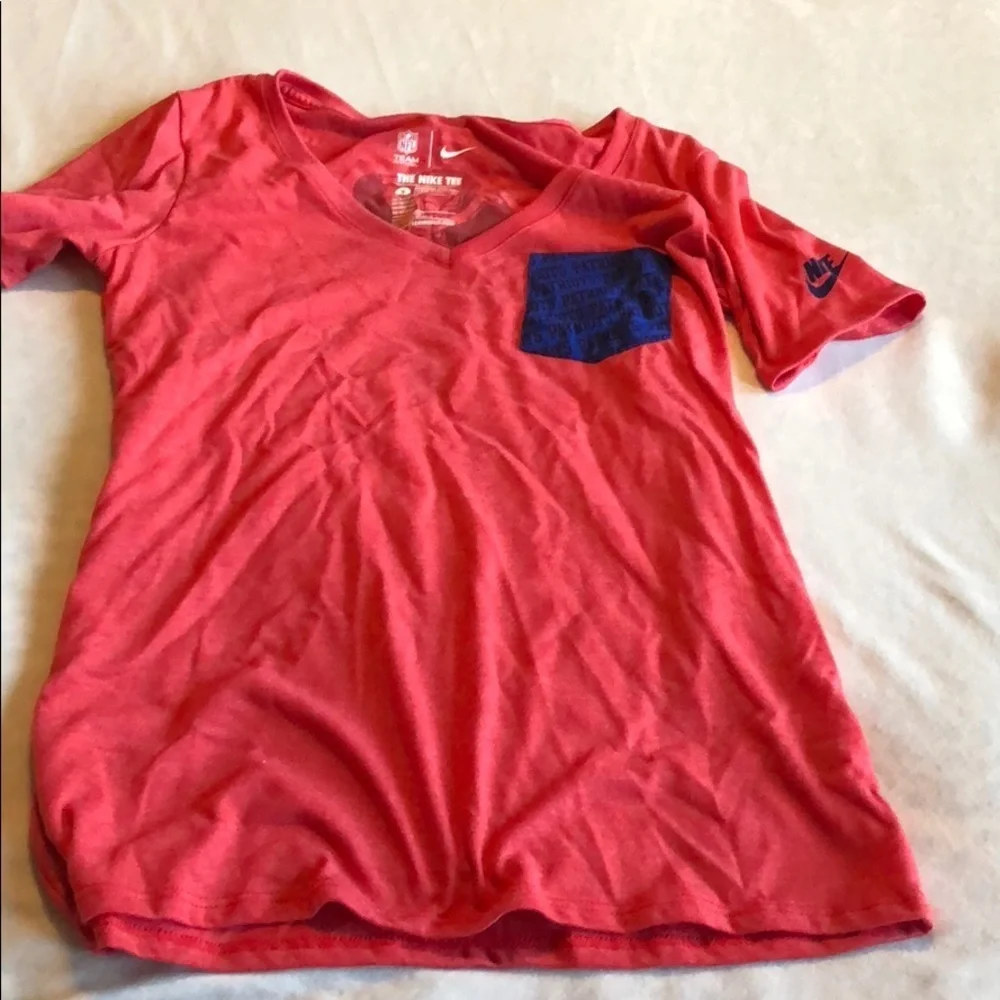 Nike Patriots Shirt